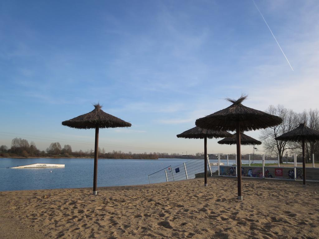 Ferienwohnung Mauritiusstrasse Xanten Pokój zdjęcie