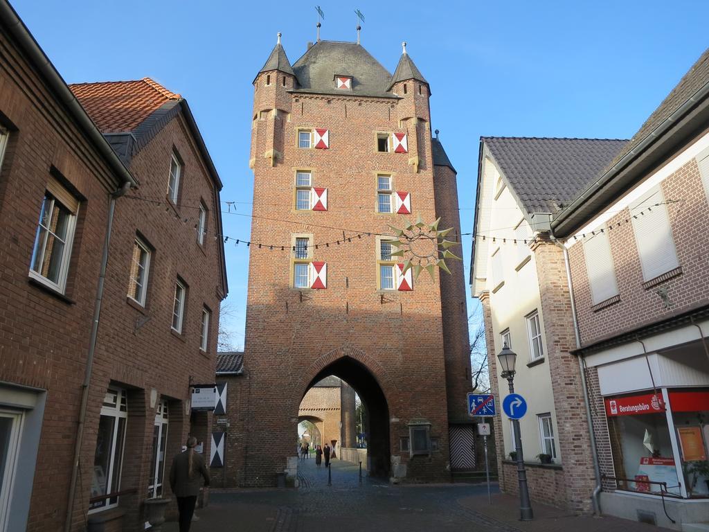 Ferienwohnung Mauritiusstrasse Xanten Zewnętrze zdjęcie