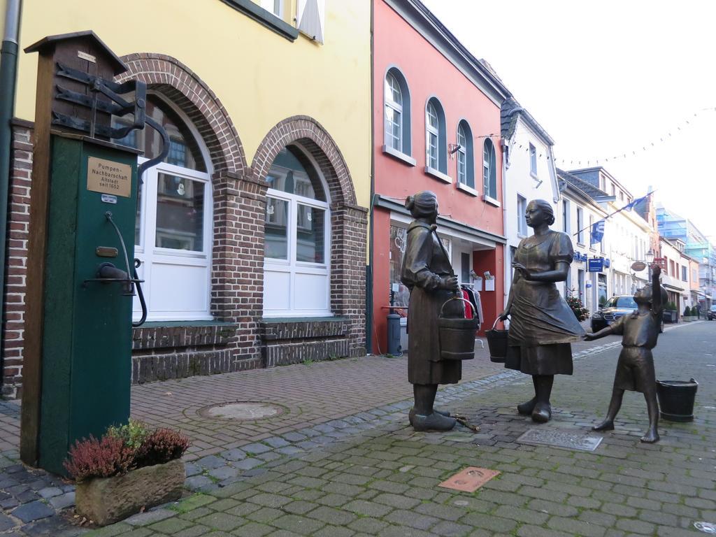 Ferienwohnung Mauritiusstrasse Xanten Pokój zdjęcie